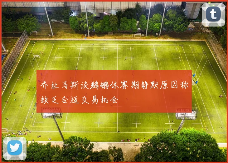 乔杜马斯谈鹈鹕休赛期静默原因称缺乏合适交易机会